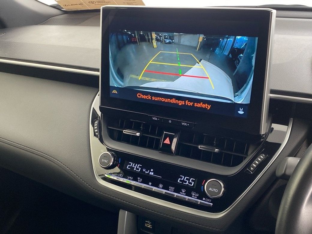 2024 Toyota Corolla Cross