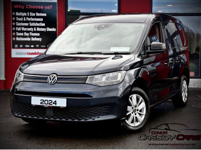 2024 Volkswagen Caddy
