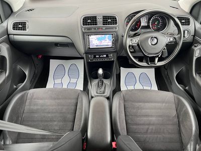2016 Volkswagen Polo