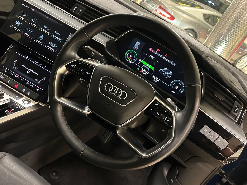 2021 Audi e-tron
