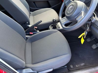 2015 Volkswagen up!