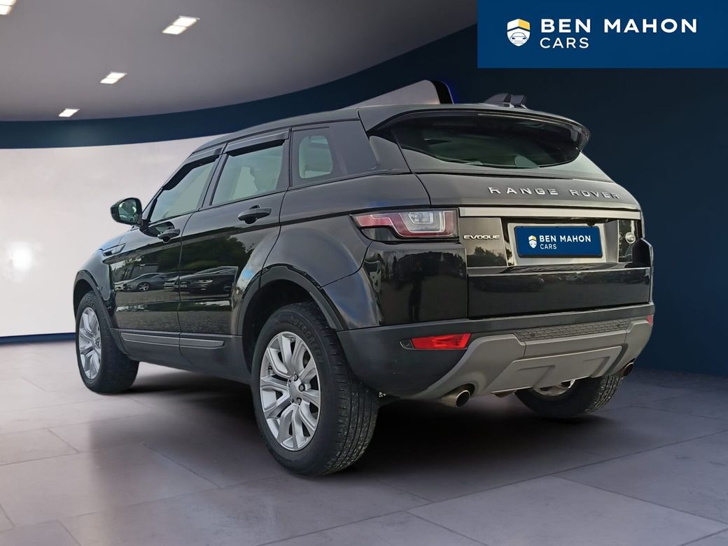 2018 Land Rover Range Rover Evoque