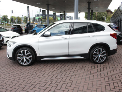 2019 BMW X1
