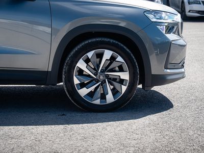 2025 Skoda Kodiaq