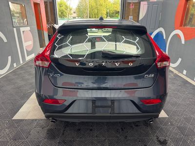 2018 Volvo V40