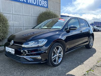 2019 Volkswagen Golf