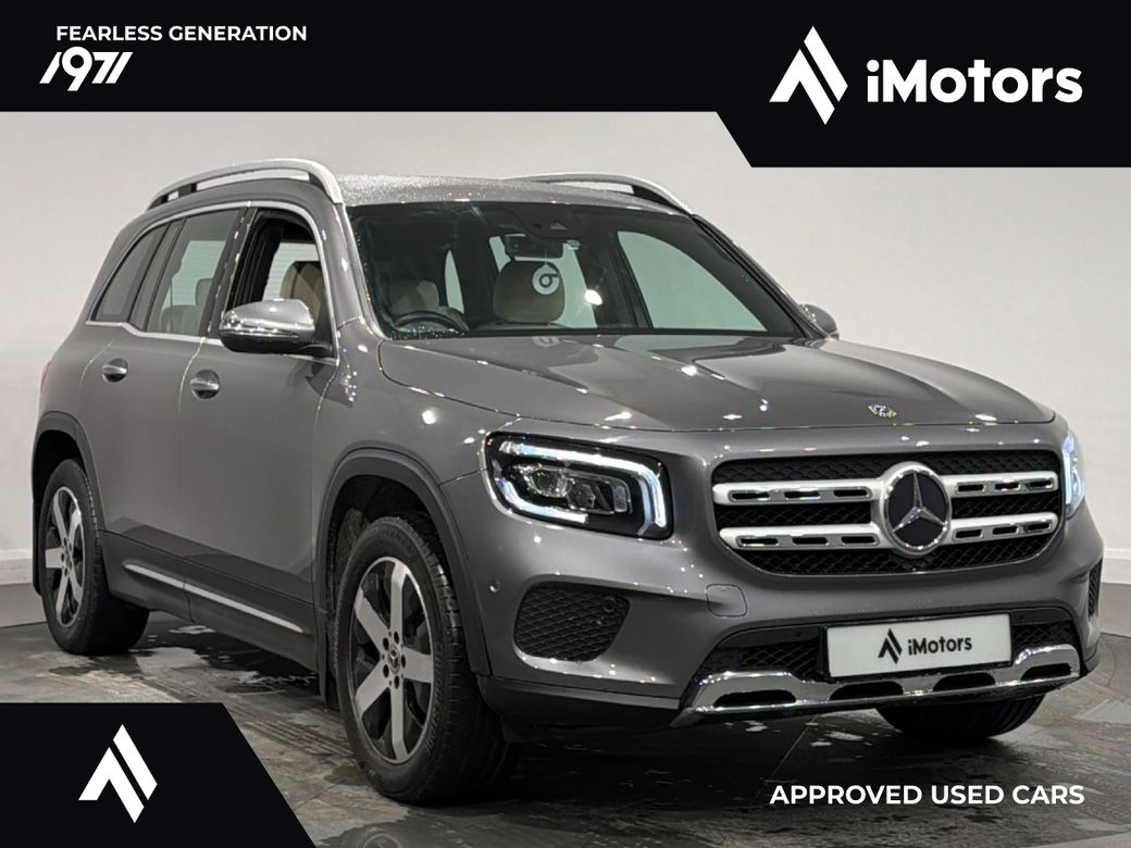 2021 Mercedes-Benz GLB Class