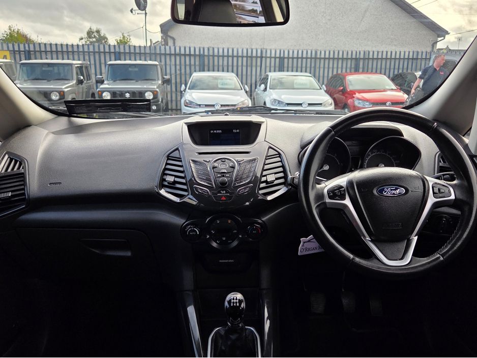 2017 Ford Ecosport
