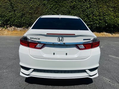 2018 Honda Grace