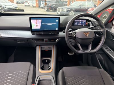 2023 Cupra Born
