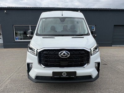 2026 Maxus Deliver 9
