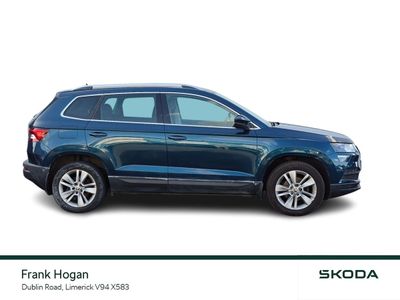 2020 Skoda Karoq