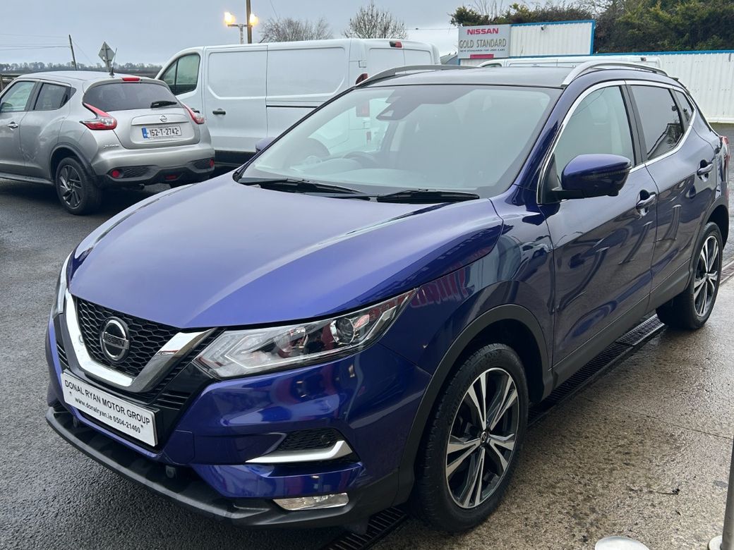 2019 Nissan Qashqai