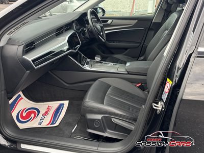 2019 Audi A6