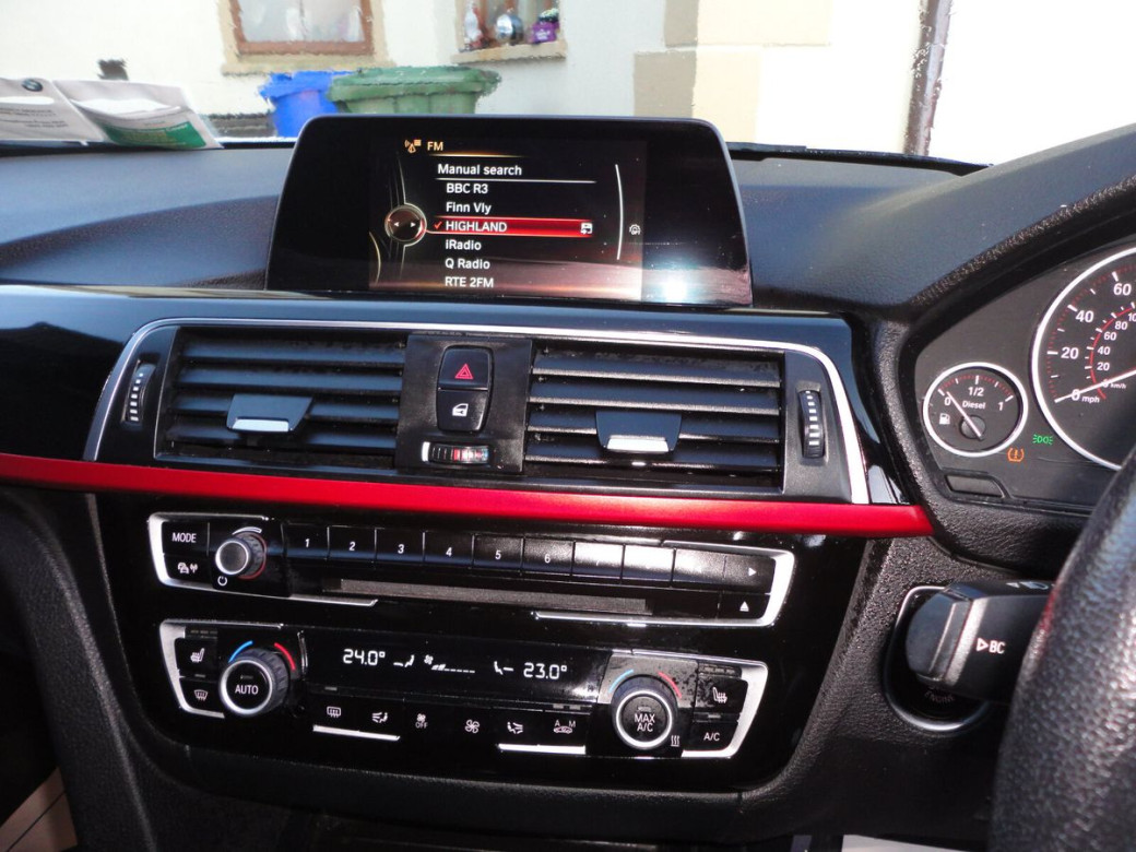 2017 BMW 3 Series