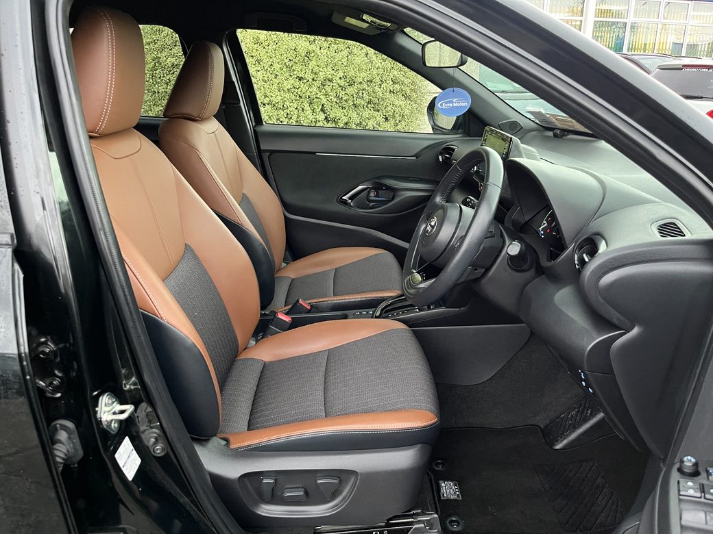 2023 Toyota Yaris Cross