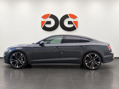 2017 Audi A5