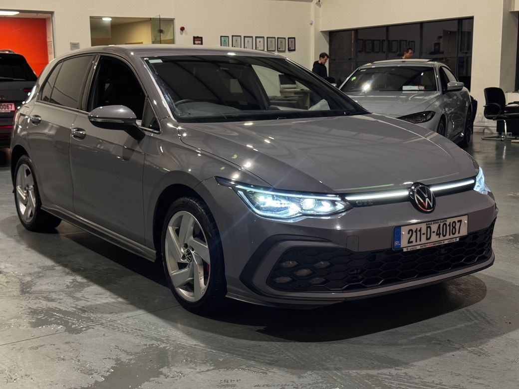 2021 Volkswagen Golf
