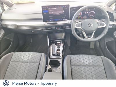 2025 Volkswagen Golf