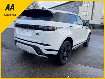 2021 Land Rover Range Rover