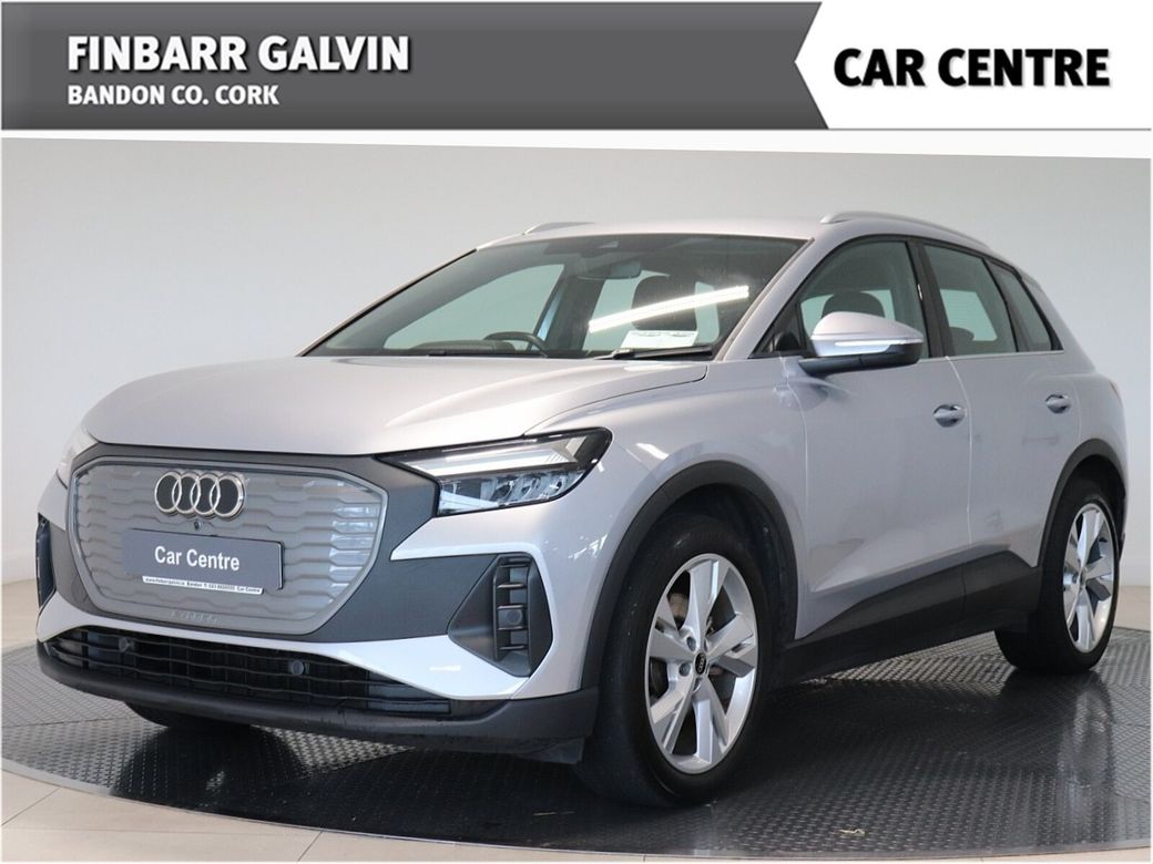 2023 Audi Q4 e-tron