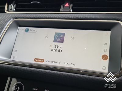 2022 Land Rover Range Rover Evoque