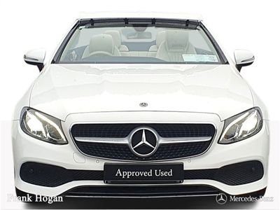 2020 Mercedes-Benz E Class