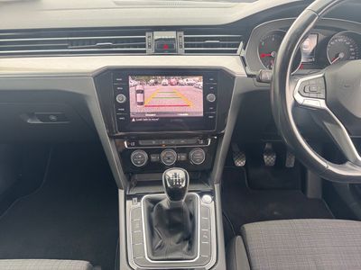 2020 Volkswagen Passat