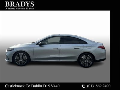 2026 Mercedes-Benz CLA Class