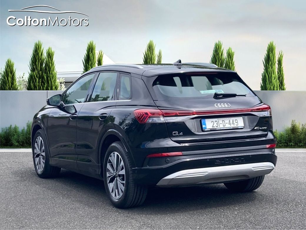 2023 Audi Q4 e-tron