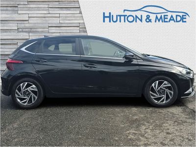 2024 Hyundai i20