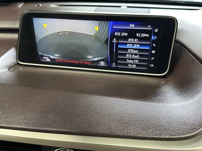 2017 Lexus RX450h