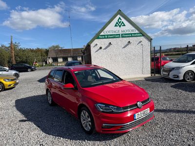 2017 Volkswagen Golf