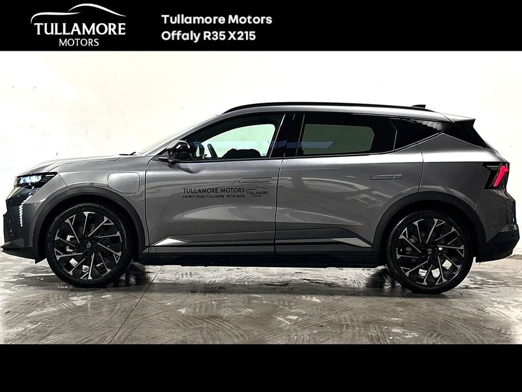 2026 Renault Scenic