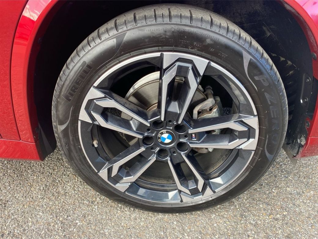 2026 BMW iX1