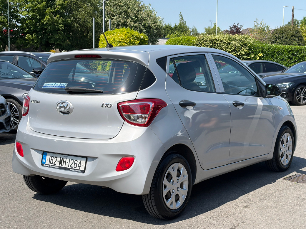 2016 Hyundai i10