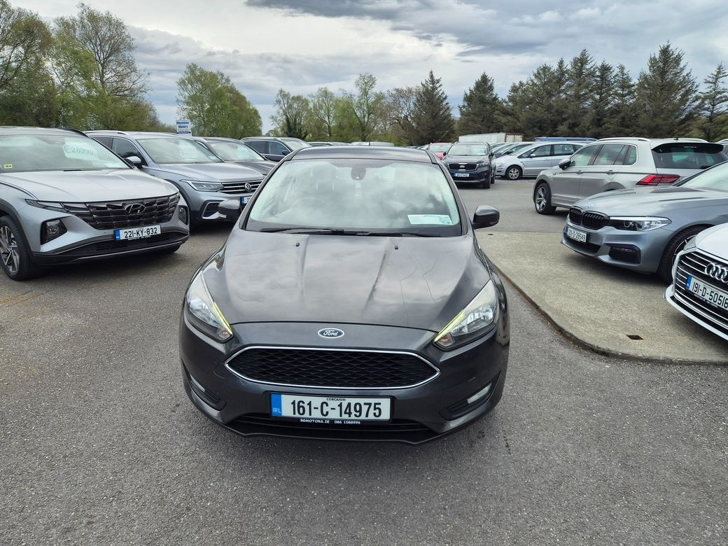 2016 Ford Focus