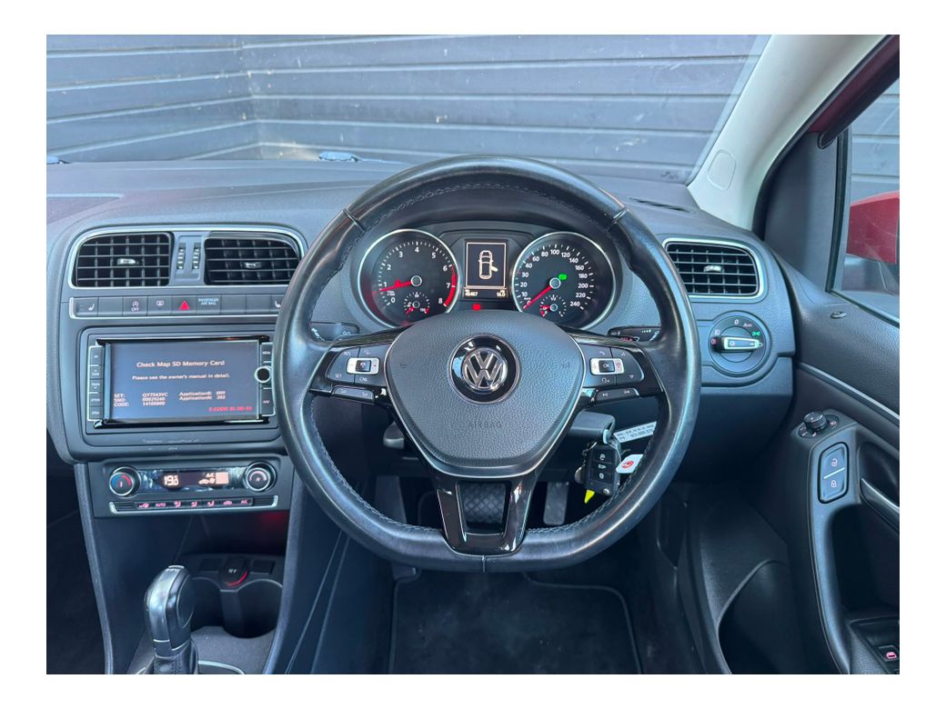 2017 Volkswagen Polo