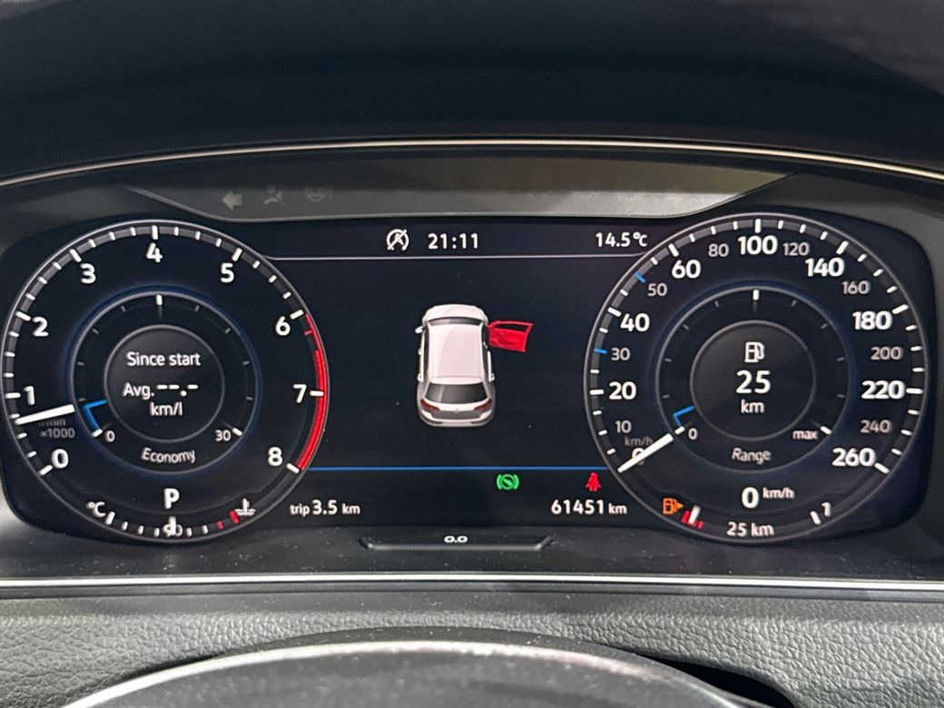 2020 Volkswagen Golf
