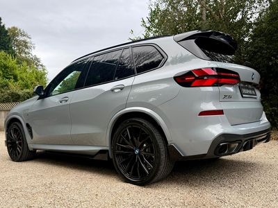 2025 BMW X5