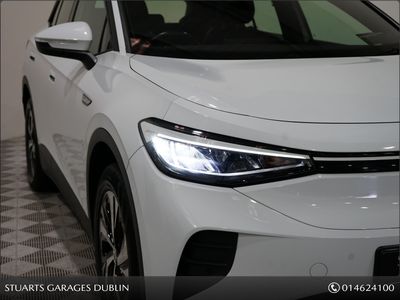 2021 Volkswagen ID.4