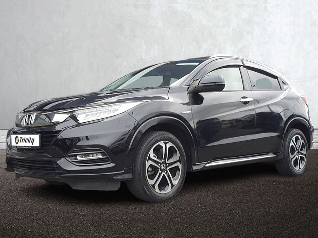 2019 Honda Vezel