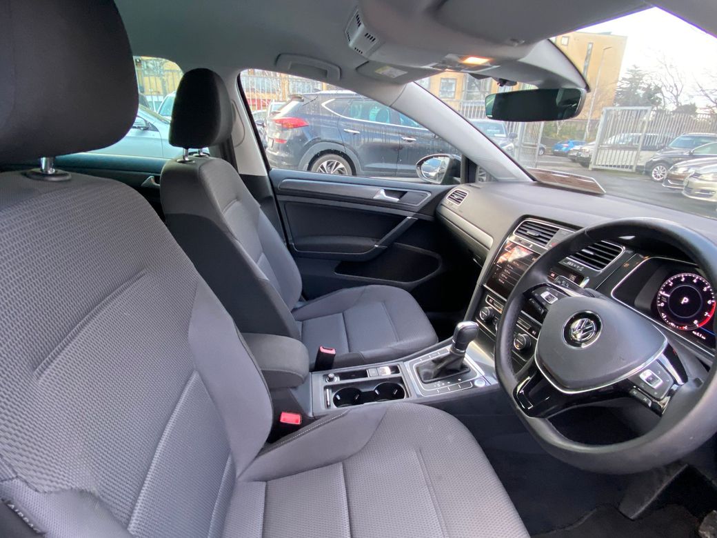 2018 Volkswagen Golf