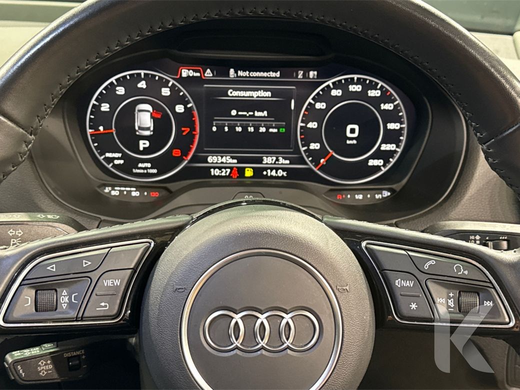 2019 Audi Q2
