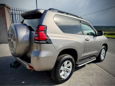 2022 Toyota Landcruiser