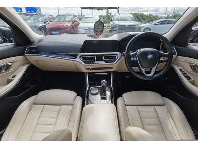 2021 BMW 3 Series