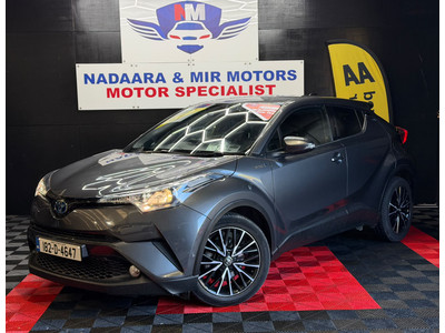 2018 Toyota C-HR