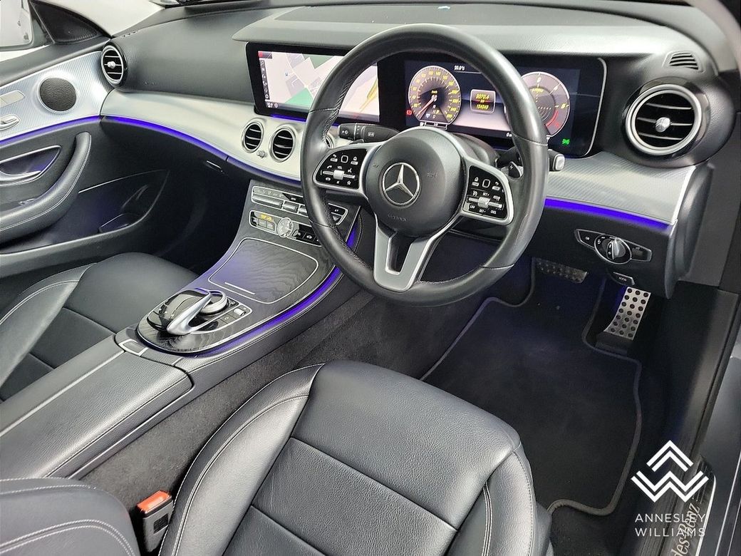 2019 Mercedes-Benz E Class