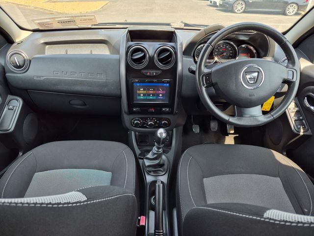 2017 Dacia Duster