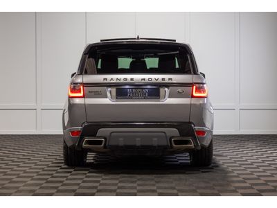 2020 Land Rover Range Rover Sport